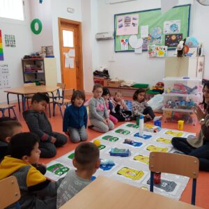 Formador en Economía Circular para niños