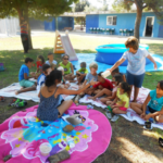 Centro de Formación Sostenible – Tallereconomiacircularninoscampamento