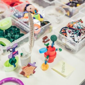 Taller de sostenibilidad gamificado para el alumnado de FP