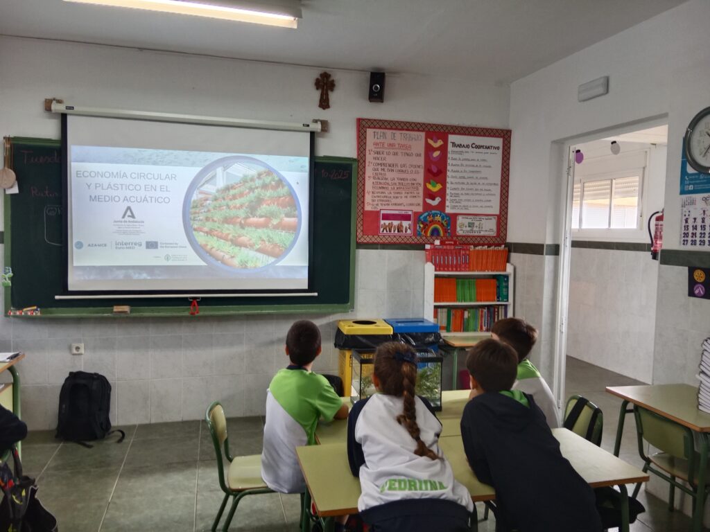 Foto Colegio Vedruna Nuestra Señora del Carmen