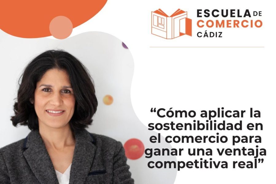 Publicidad Taller sostenibilidad Esc Comercio