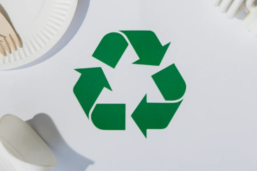 Simbolo-reciclaje Centro de Formación Sostenible – Simbolo Reciclaje